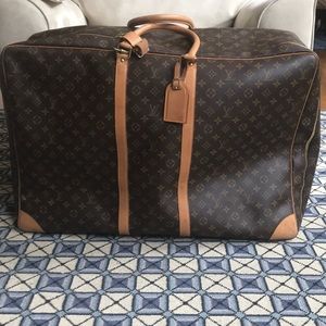 Louis Vuitton Suitcase